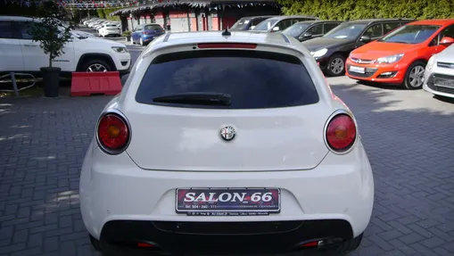 ALFA ROMEO MiTo -