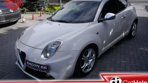 ALFA ROMEO MiTo -