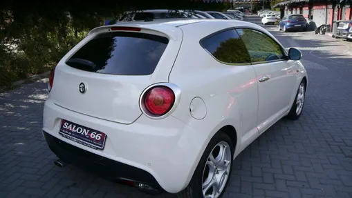 ALFA ROMEO MiTo -