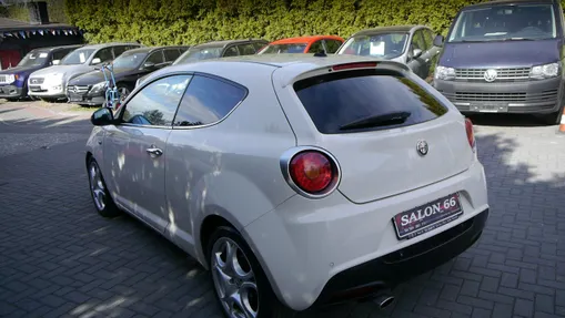 ALFA ROMEO MiTo -