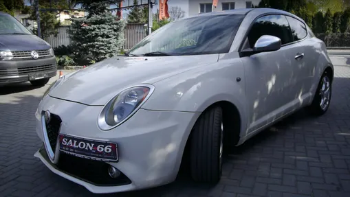 ALFA ROMEO MiTo -
