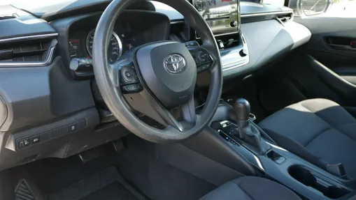 TOYOTA Corolla -