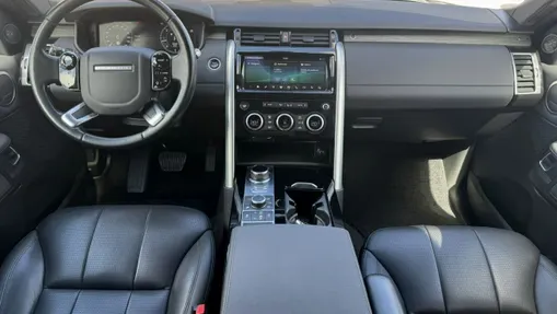 LAND ROVER Discovery -