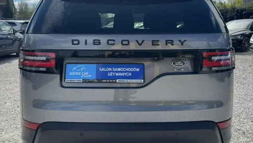 LAND ROVER Discovery -