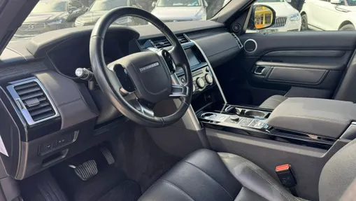 LAND ROVER Discovery -