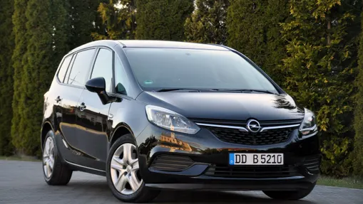 OPEL Zafira -