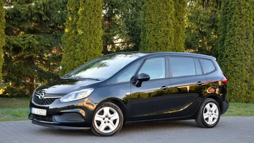 OPEL Zafira -