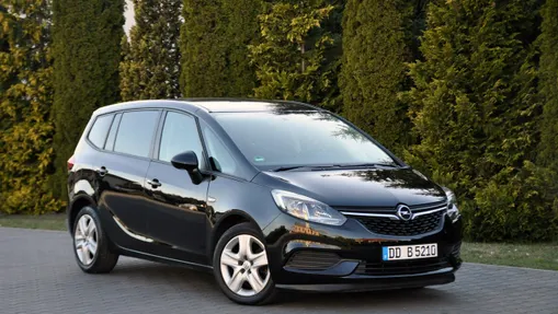 OPEL Zafira -