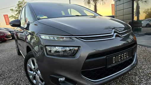 CITROEN C4 Picasso -