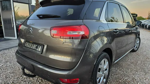 CITROEN C4 Picasso -