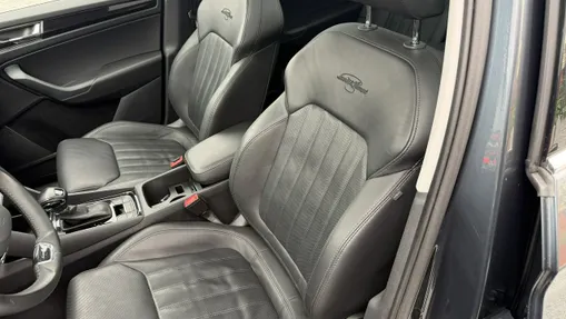 SKODA Kodiaq -