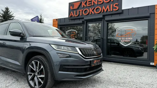 SKODA Kodiaq -