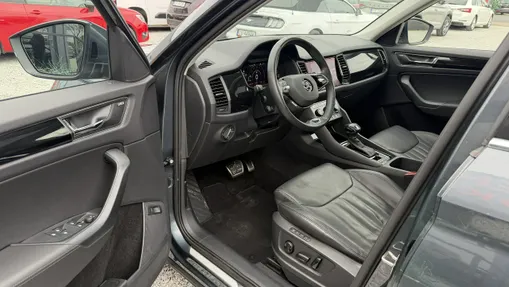SKODA Kodiaq -