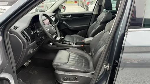 SKODA Kodiaq -