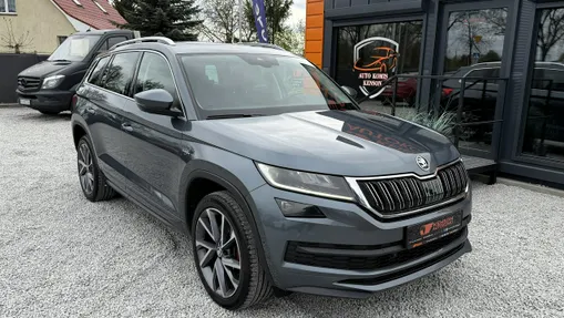 SKODA Kodiaq -