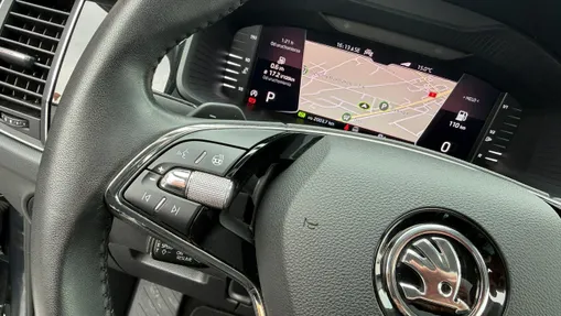 SKODA Kodiaq -