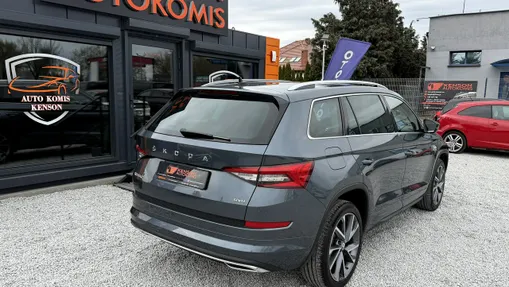SKODA Kodiaq -