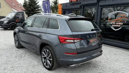 SKODA Kodiaq -
