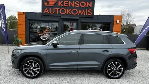 SKODA Kodiaq -