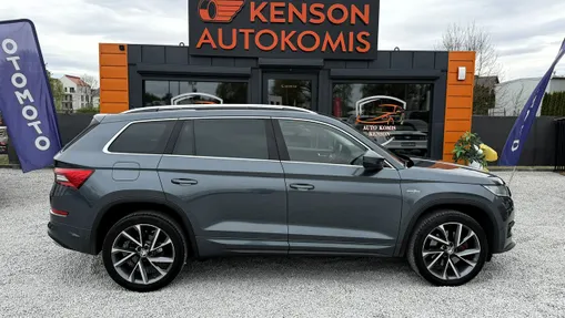SKODA Kodiaq -