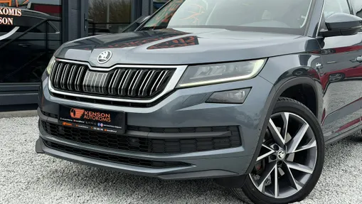 SKODA Kodiaq -