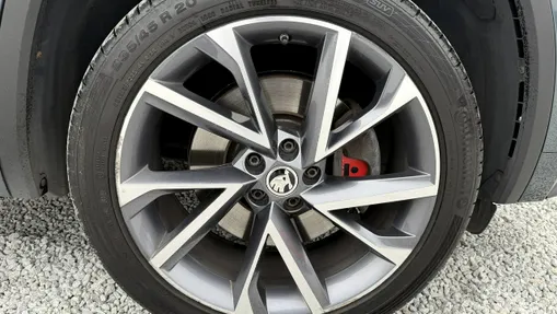 SKODA Kodiaq -
