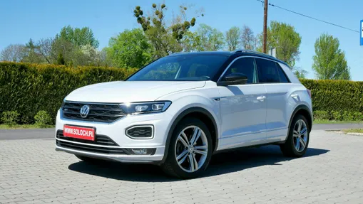 VOLKSWAGEN T-ROC -