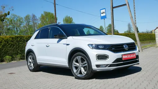 VOLKSWAGEN T-ROC -
