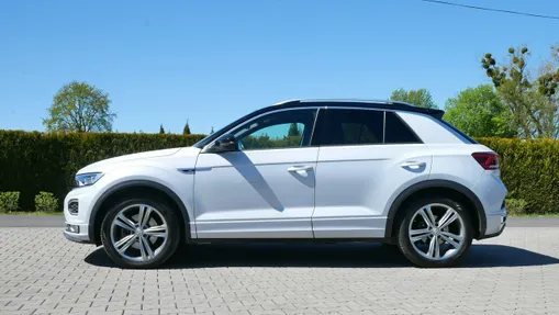 VOLKSWAGEN T-ROC -