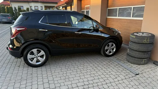 OPEL Mokka -