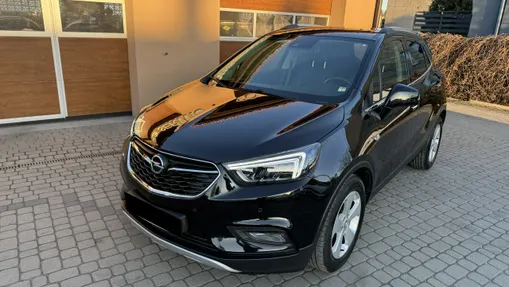 OPEL Mokka -