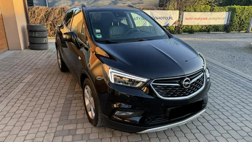 OPEL Mokka -