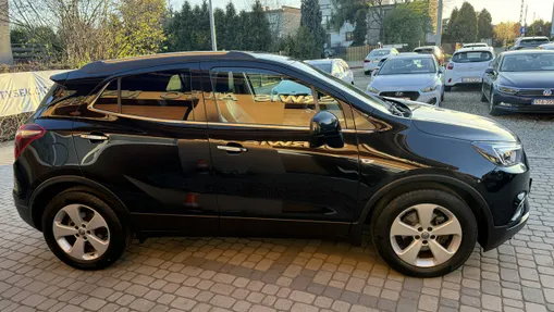 OPEL Mokka -