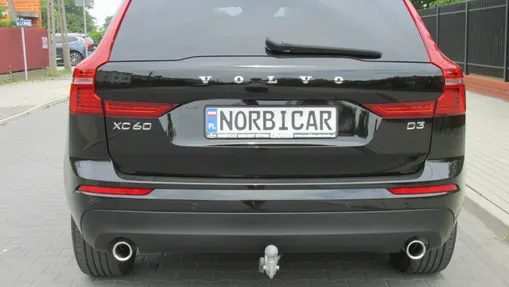 VOLVO XC60 -