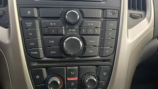 OPEL Astra -