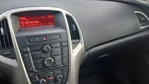 OPEL Astra -