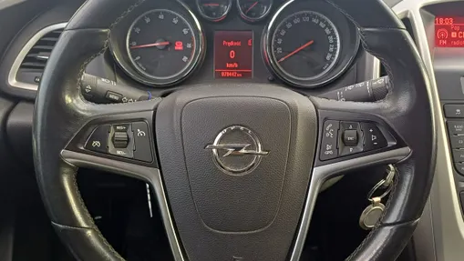 OPEL Astra -