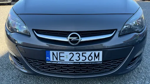 OPEL Astra -