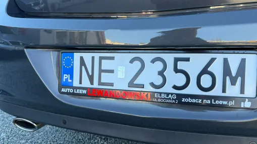 OPEL Astra -
