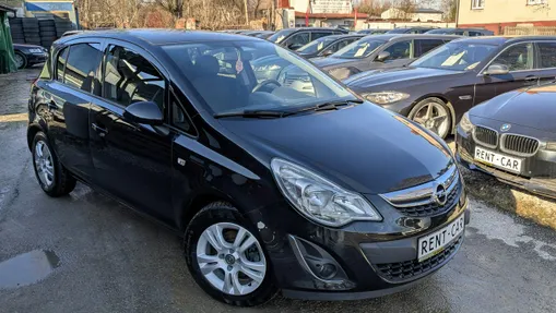 OPEL Corsa -