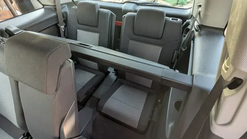 OPEL Zafira -