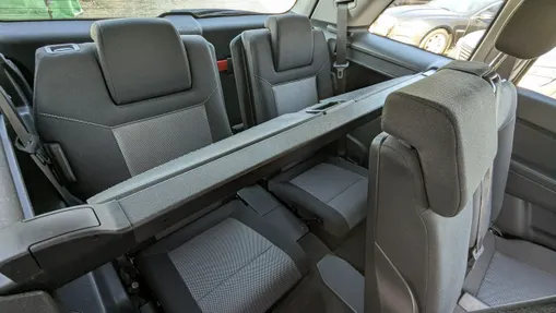 OPEL Zafira -
