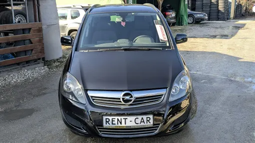 OPEL Zafira -