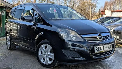 OPEL Zafira -