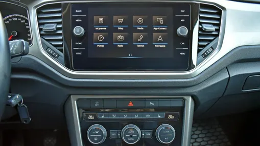 VOLKSWAGEN T-ROC -