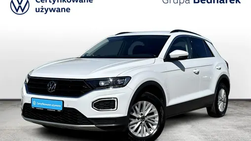 VOLKSWAGEN T-ROC -