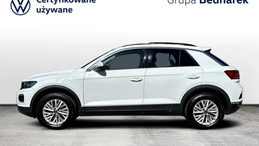 VOLKSWAGEN T-ROC -