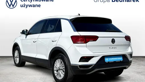 VOLKSWAGEN T-ROC -