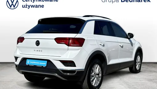 VOLKSWAGEN T-ROC -