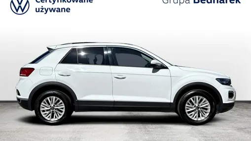 VOLKSWAGEN T-ROC -